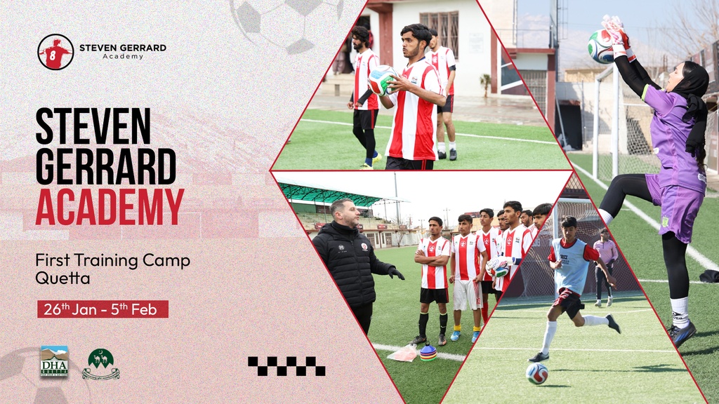 International Football Training Camp