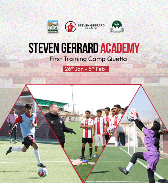 International Football Training Camp