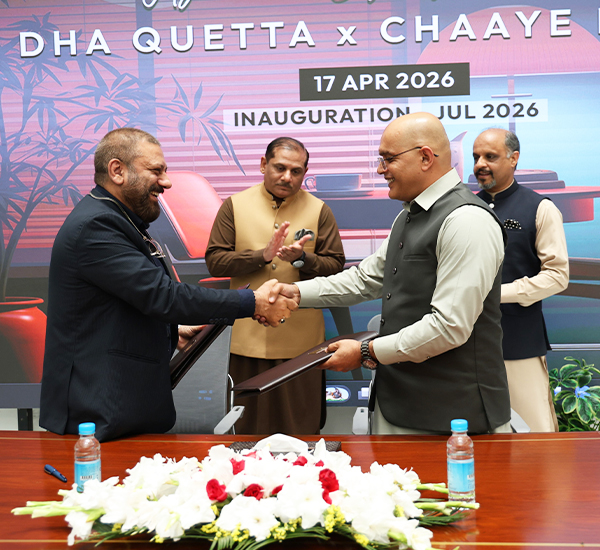 dha quetta & Chayee khanaa