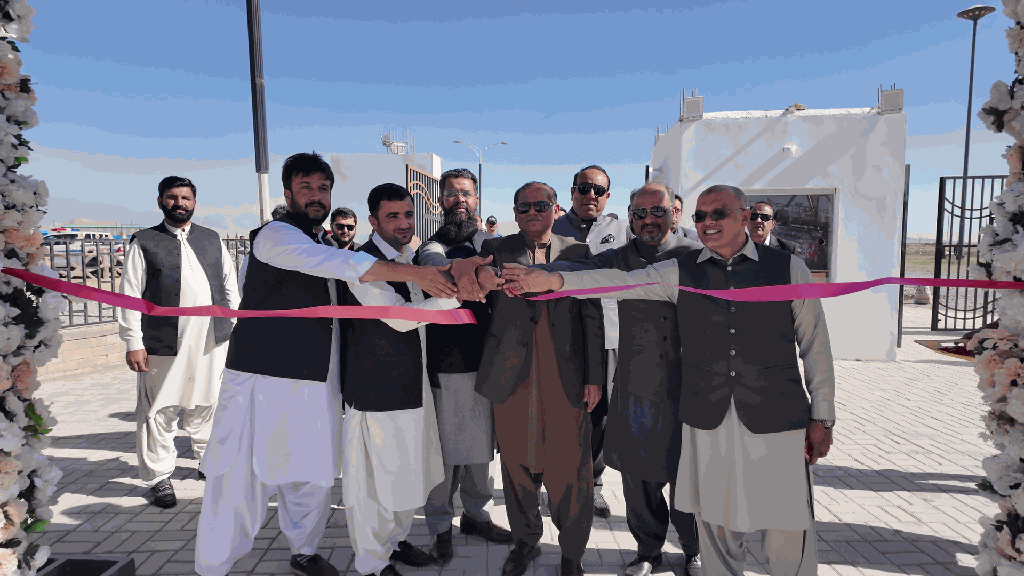 DHA Quetta Inaugurates