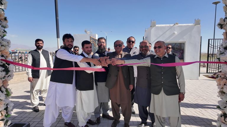 DHA Quetta Inaugurates