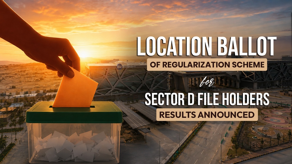 LOCATION BALLOT