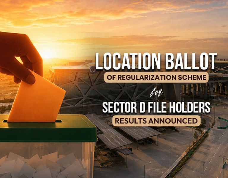 LOCATION BALLOT